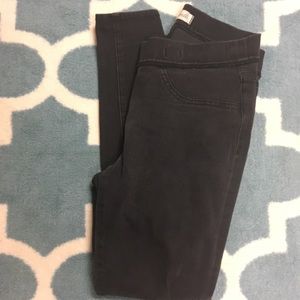 Madewell “Anywhere” denim